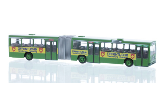 Rietze 75101 MAN SG 220 öffentliche Versicherung Oldenburg, 1:87 1:87