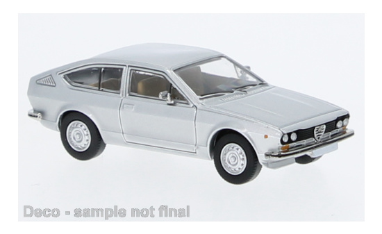 PCX87 PCX870425 Alfa Romeo Alfetta GT - silber 1:87