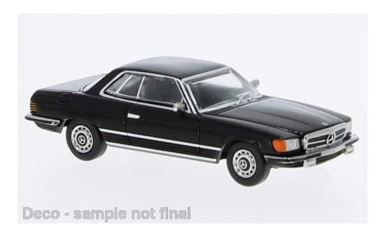 PCX87 PCX870478 Mercedes SLC (C107) - schwarz 1:87