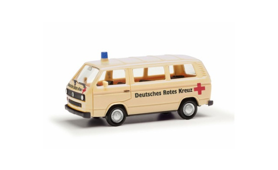 Herpa 097611 VW T3 Bully 