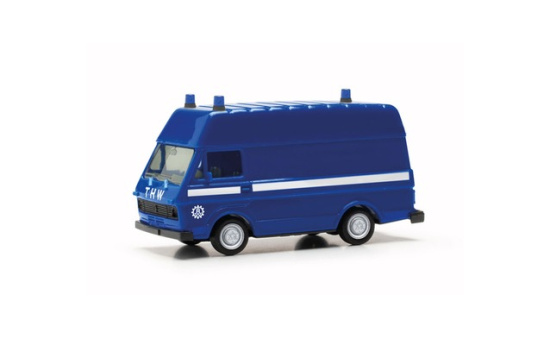 Herpa 097628 VW LT Kastenwagen Hochdach 