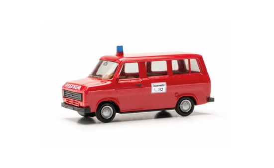 Herpa 097635 Ford Transit Bus MTW 