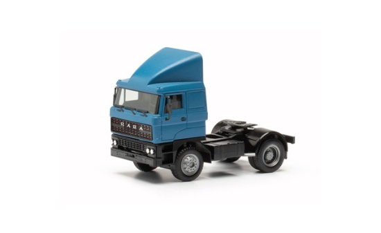 Herpa 317382 Rába Zugmaschine 2achs, brillantblau 1:87