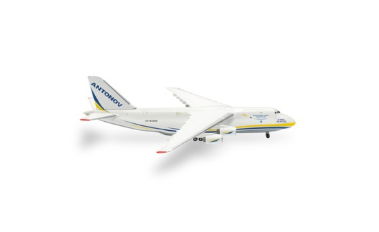 Herpa 526777-005 Antonov Airlines Antonov AN-124 