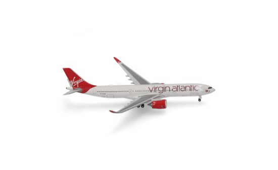 Herpa 537223 Virgin Atlantic Airbus A330-900neo 1:500