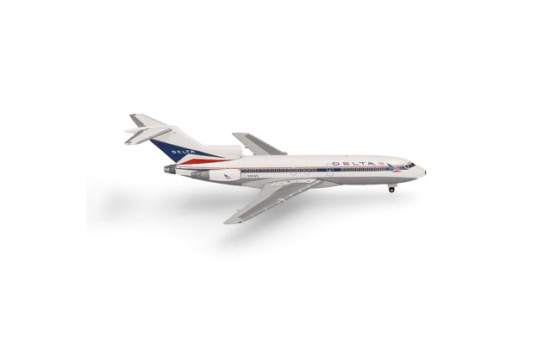 Herpa 537278 Delta Air Lines Boeing 727-100 1:500