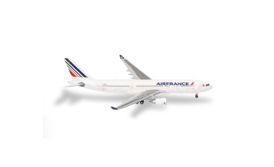 Herpa 572910 Air France Airbus A330-200 1:200