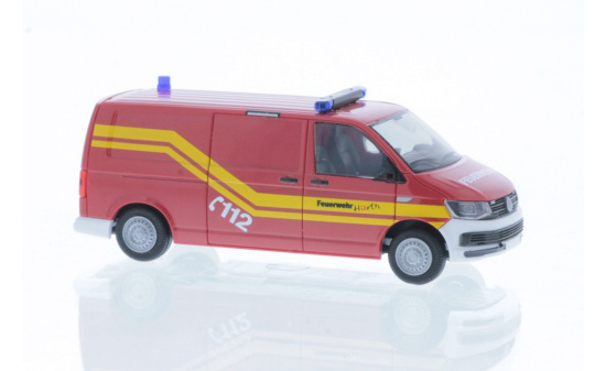 Rietze 53770 Volkswagen T6 FW Hürth, 1:87 1:87