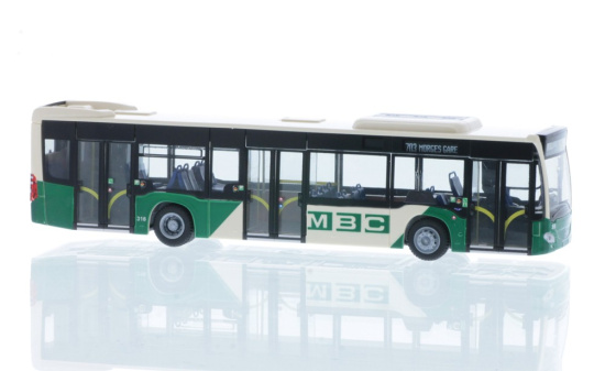 Rietze 73503 Mercedes-Benz Citaro ´15 MBC (CH), 1:87 1:87