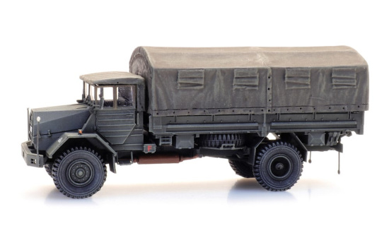 Artitec 6870442 MAN 630 L2 AE Cargo Bundeswehr 1:87