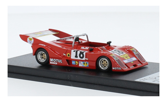 Trofeu DSN-145 Cheetah G601, RHD, No.18, 24h Le Mans, D.Brillat/J.-P.Aeschlimann, 1979 1:43
