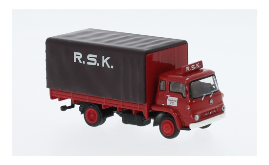 Brekina BRE35927 Bedford TK PP - RSK Venlo 1:87
