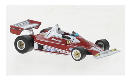 Brekina BRE22975 Ferrari 312 T2 - Ferrari - N.Lauda - Vorbestellung 1:87