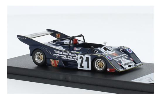Trofeu DSN-147 Cheetah G601, RHD, No.21, 24h Le Mans, S.Plastina/M.Luini/M.Frischknecht, 1980 1:43