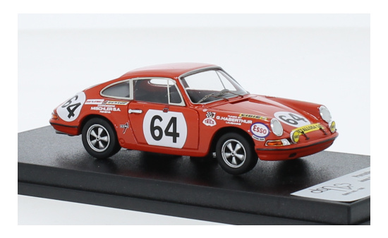 Trofeu TRODSN-150 Porsche 911 S - 24h Le Mans - J.Sage - P.Greub - Vorbestellung 1:43