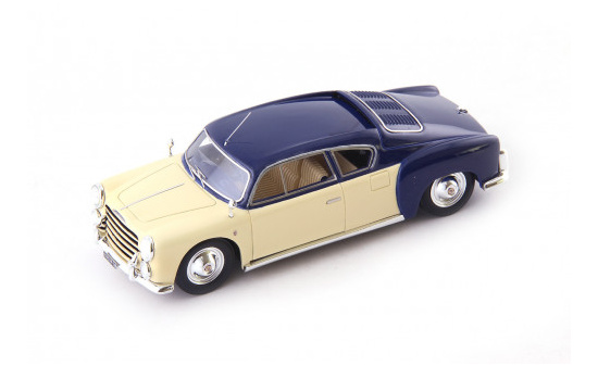 Autocult 06060 Lancia LP01, dunkelblau 1:43