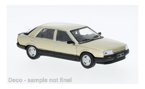 IXO CLC539N22 Renault 25 Phase 1, metallic-beige, 1986 1:43