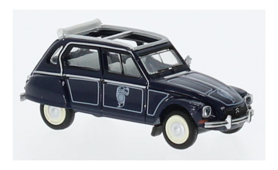 Brekina BRE14256 Citroen Dyane - Caban - Vorbestellung 1:87