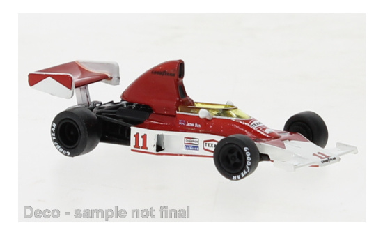 Brekina 22950 McLaren M23, Formel 1, J.Hunt, 1976 1:87