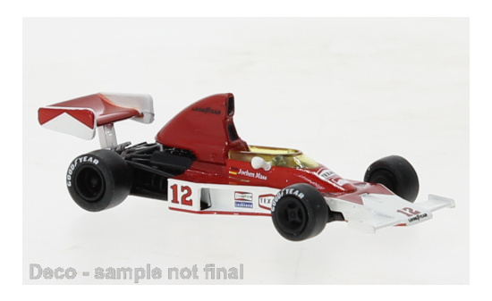 Brekina 22951 McLaren M23, Formel 1, J.Mass, 1976 1:87