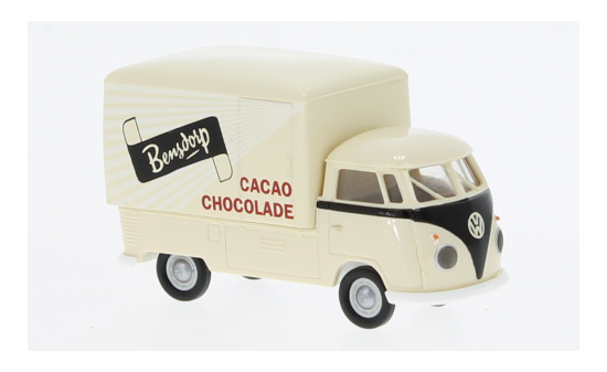 Brekina BRE32853 VW T1b Großraum-Koffer - Bensdorp 1:87