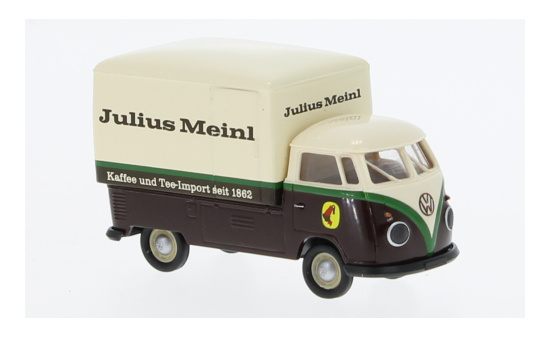 Brekina BRE32854 VW T1b Großraum-Koffer - Julius Meinl - Vorbestellung 1:87