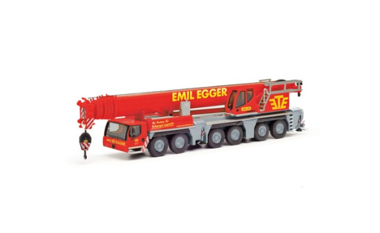 Herpa 317429 Liebherr Mobilkran LTM 1300-6.2 