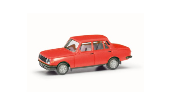 Herpa 420396-003 Wartburg 353 84, hellrot 1:87