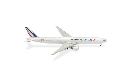 Herpa 535618-001 Air France Boeing 777-300ER 1:500