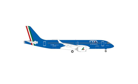 Herpa 537582 ITA Airways Airbus A220-300 - Vorbestellung 1:500