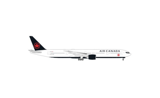 Herpa 537636 Air Canada Boeing 777-300ER 1:500