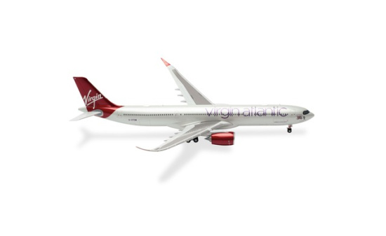 Herpa 572934 Virgin Atlantic Airbus A330-900neo 1:200