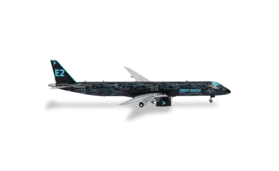 Herpa 572989 Embraer E195-E2 