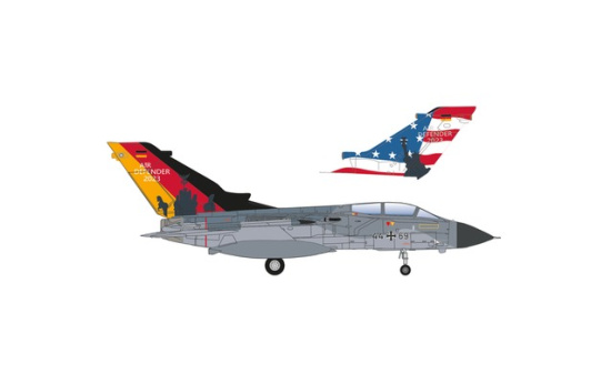 Herpa 573085 Luftwaffe Panavia Tornado IDS - TaktLwG 51 