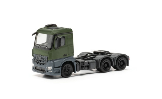 Herpa 747066 MB Arocs M Solozugmaschine 3achs 1:87