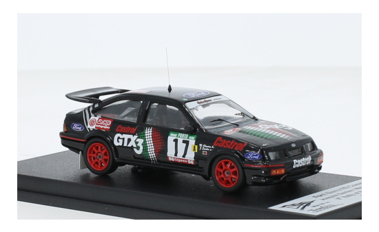 Trofeu TRORRAL129 Ford Sierra RS Cosworth - Castrol - Rallye Portugal - J.Santos - M.Oliveira - Vorbestellung 1:43