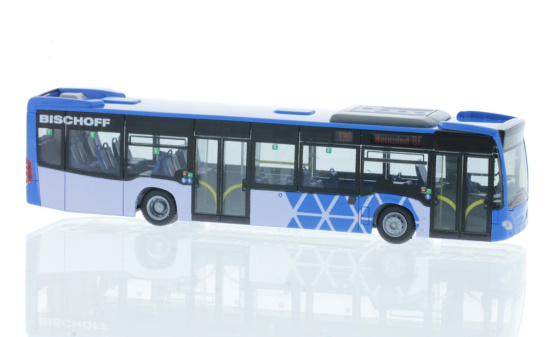 Rietze 69370 Mercedes-Benz Citaro ´12 Bischoff-Touristik Fiersbach, 1:87 1:87