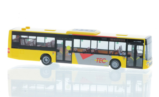 Rietze 73931 MAN Lion's City´15 TEC (BE), 1:87 1:87