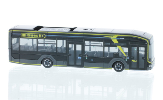 Rietze 76322 MAN Lion´s City 12 E RSV Reutlingen, 1:87 1:87