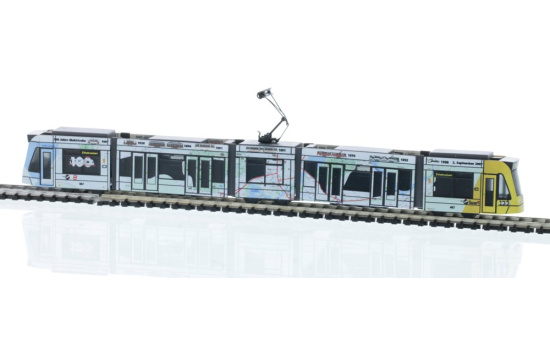 Rietze STRA01200 Siemens Combino 5tlg. ViP Potsdam - 100 Jahre, 1:160 1:160