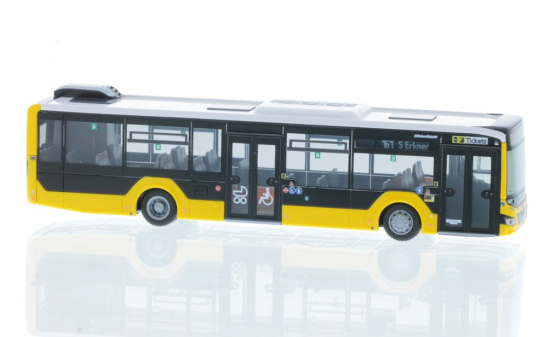 Rietze 75381 MAN Lion´s City 12´18 DB Regio Bus Ost, 1:87 1:87