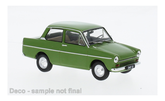 IXO CLC561N22 DAF 33, grün, 1967 - Vorbestellung 1:43