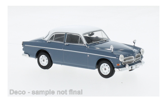 IXO CLC556N22 Volvo 121 Amazon, grau, 1966 - Vorbestellung 1:43