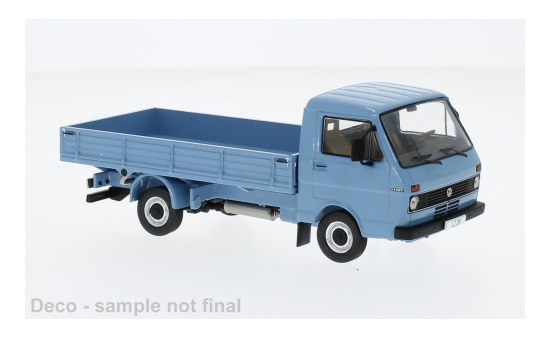 IXO CLC554N22 VW LT 28, blau, 1978 - Vorbestellung 1:43