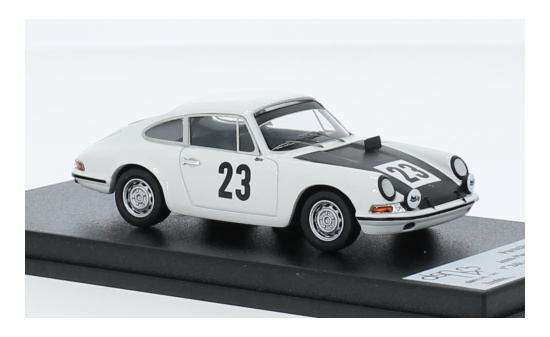 Trofeu DSN-141 Porsche 911, No.23, 24h Spa Francorchamps , J-P.Gaban/Pedro, 1967 1:43