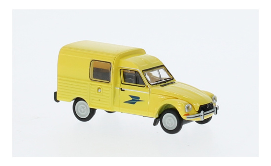Brekina BRE14281 Citroen Acadiane - La Poste (F) - Vorbestellung 1:87