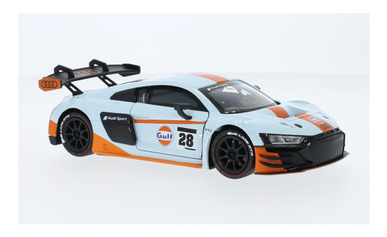 Motormax MOM79667 Audi R8 LMS GT3 - Gulf 1:24