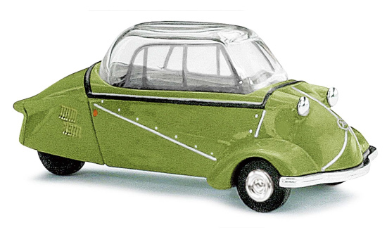 Busch 48814 Messerschmitt KR 200, Grün - Vorbestellung 1:87