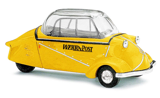 Busch 48820 Messerschmitt KR 200, Werra P - Vorbestellung 1:87