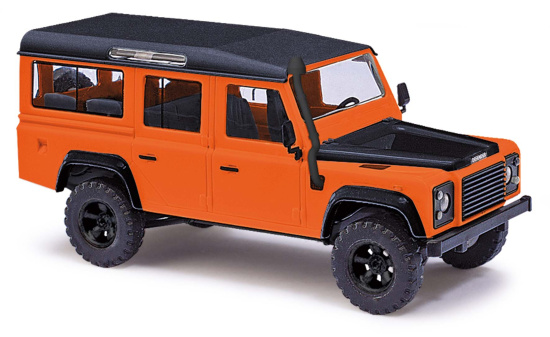 Busch 50330 Land Rover Defender, Last Edi - Vorbestellung 1:87